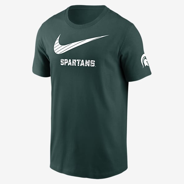 Michigan state nike apparel sales